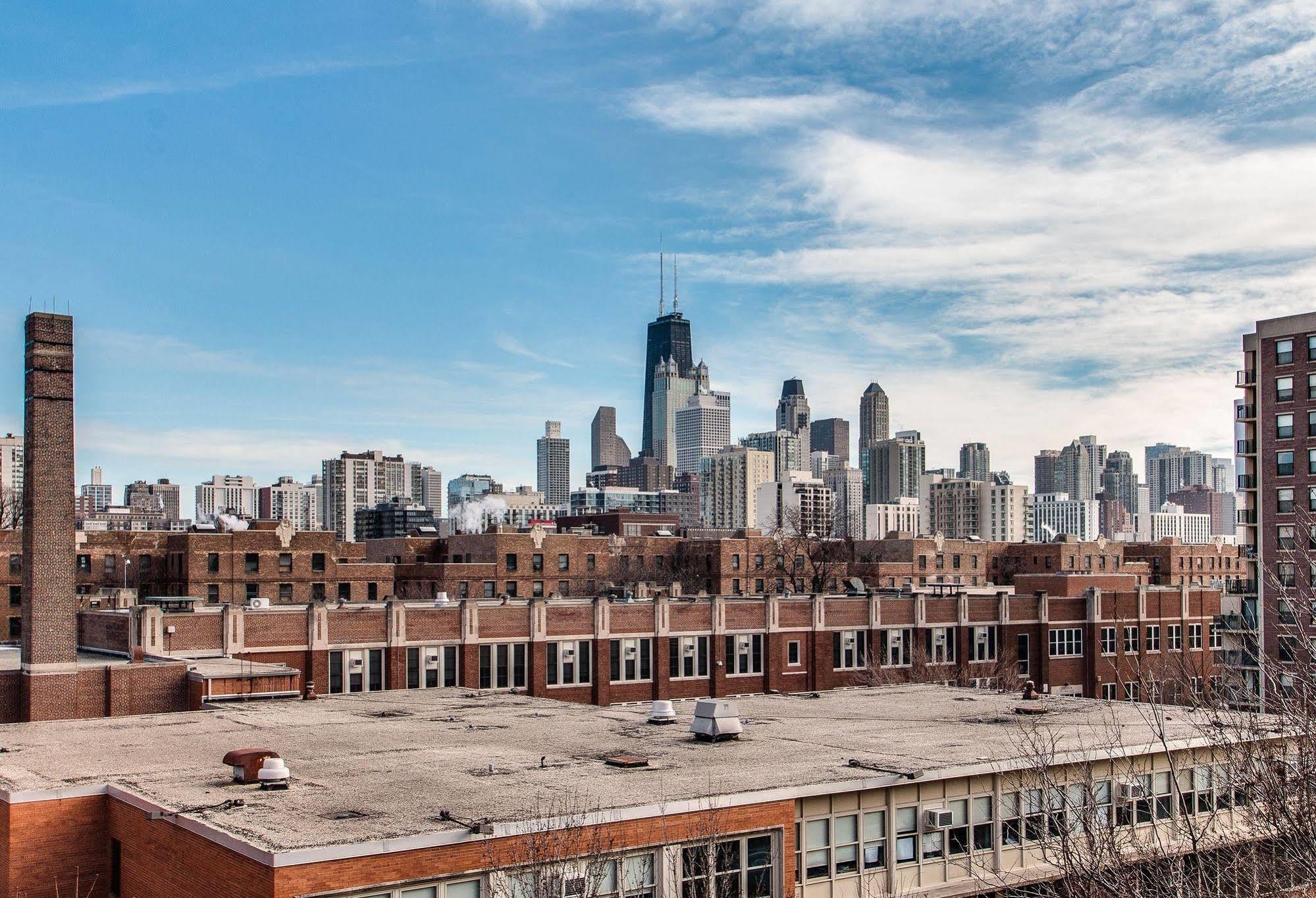 The Sono Chicago Bed & Breakfast Dış mekan fotoğraf